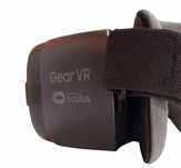 Samsung google Gear VR