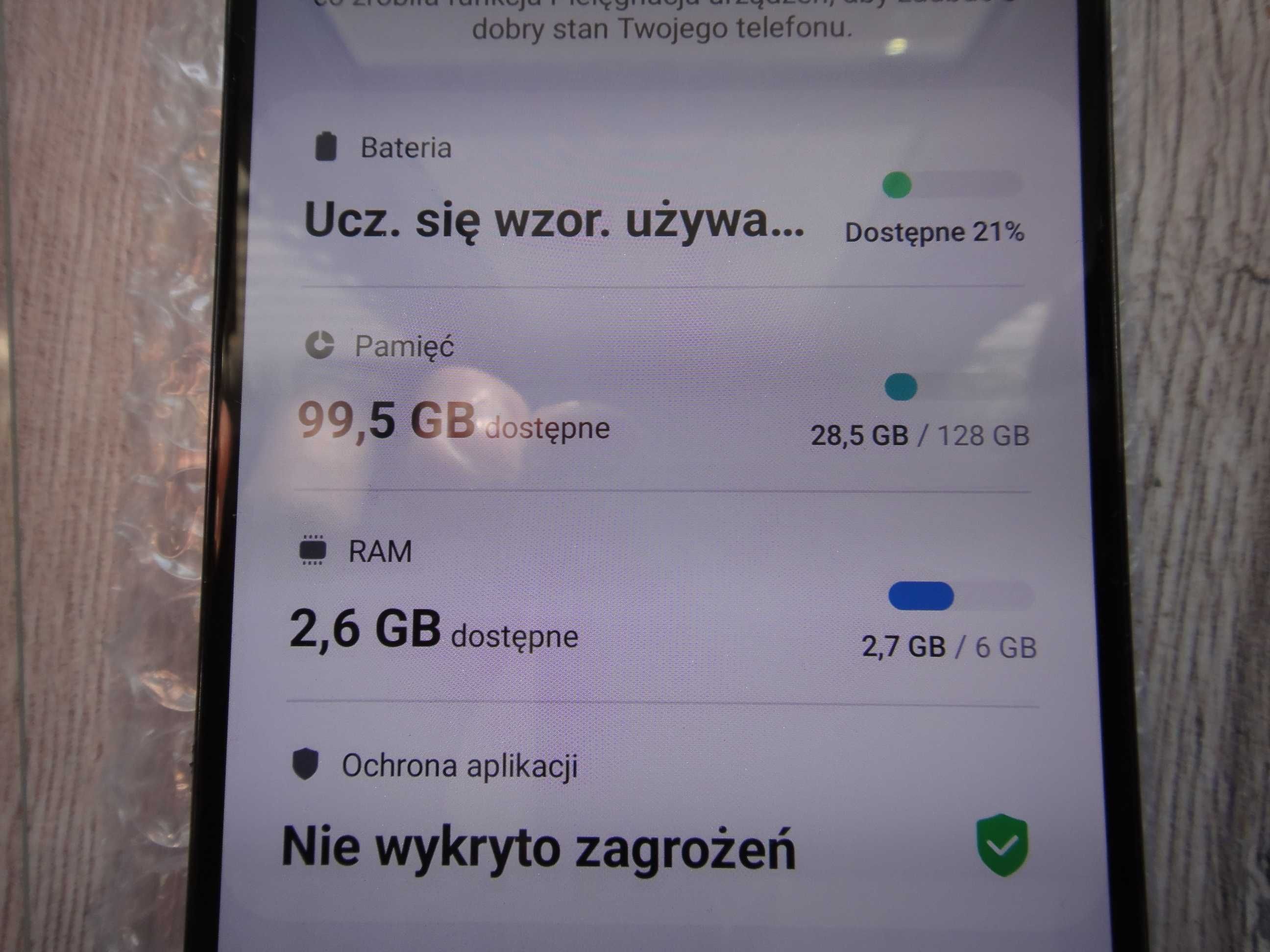Samsung Galaxy S20 Fe Sm-G780F   128/6Gb