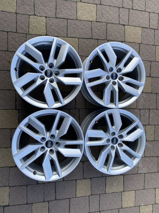 Легкосплавні диски 8JxR18 5x112 ET39 AUDI