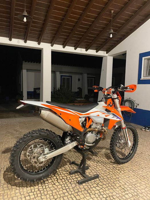 Ktm 350 exc 2023