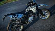 Sachs ZX 125 4t 2016 zamiana
