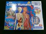 Kit corpo humano