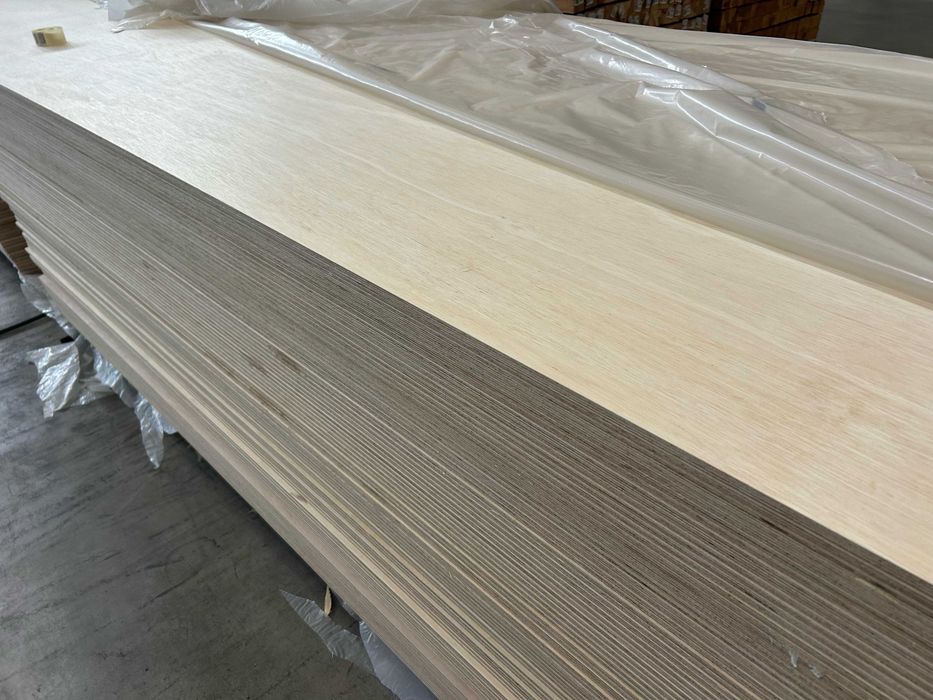 Sklejka liściasta wodoodporna Rubia 6x2500x1250