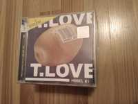 Płyta CD T. LOVE - Model 01, nowa