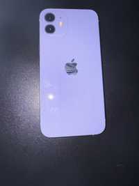 Iphon 12 128 gb fioletowy