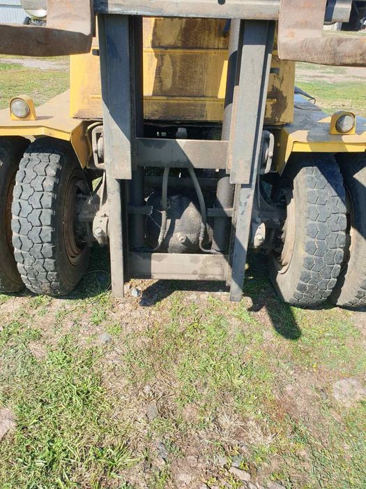 Львовский погрузчик.Львівський автонавнтожувач (львівський погрузчик)