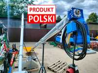 PL części-ślimak metalowy-rura ocynkowana-przenośnik zbożowy-żmijka