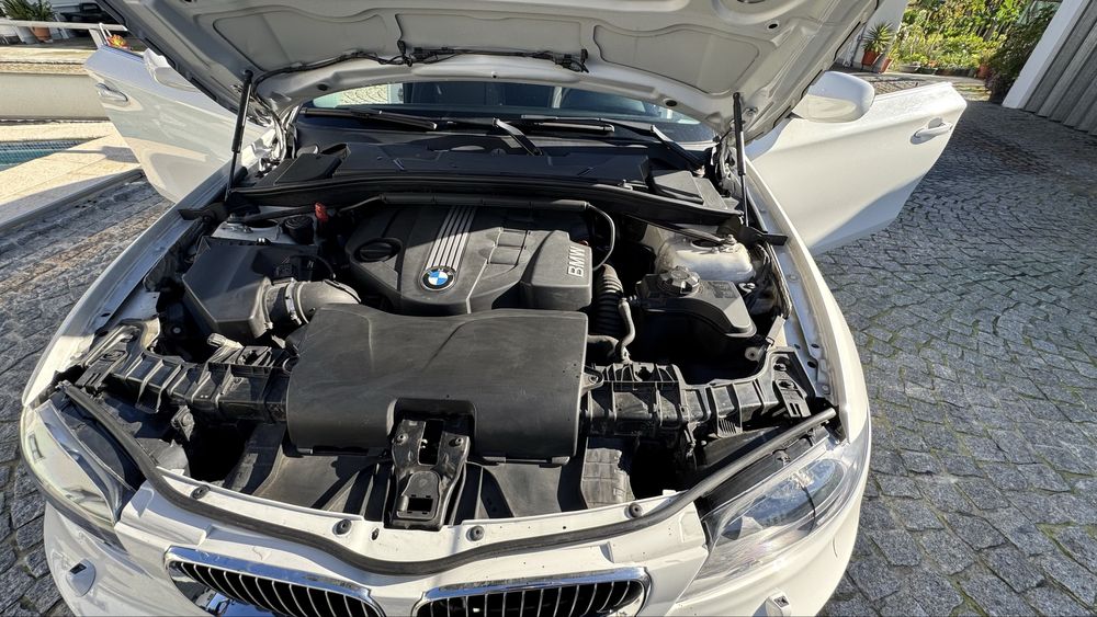 Carto BMW serie 1 coupe