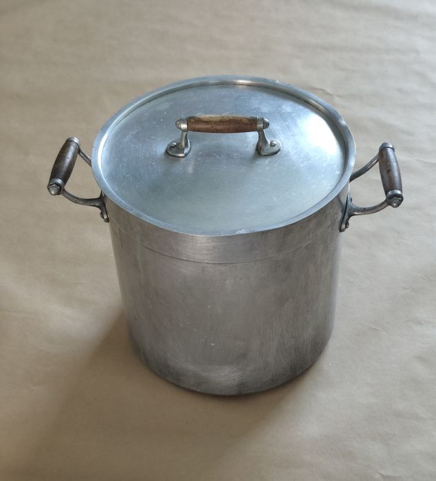 Panela em Aluminio Fundido