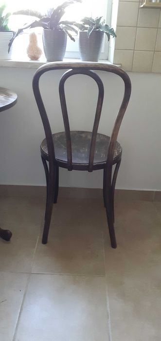 Krzesło  giete  thonet
