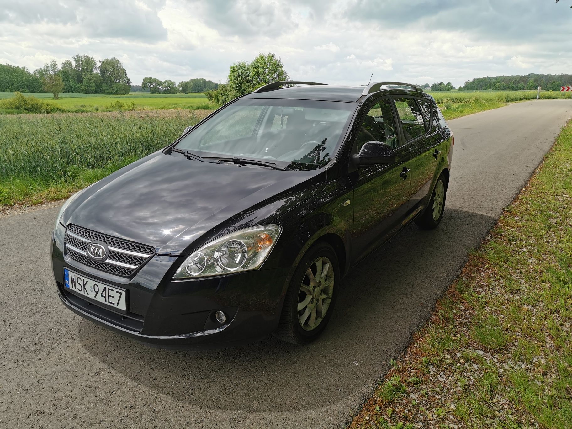 Kia Ceed 1.6 CRDi