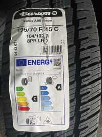 195/70 r15 C Barum All Season