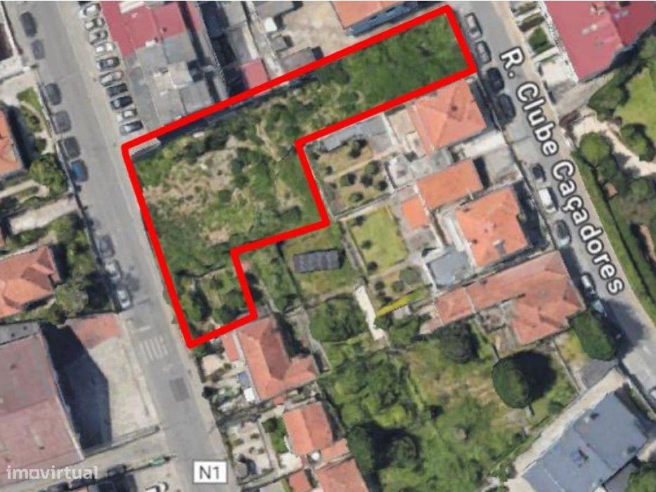 Terreno a Santo Ovidio + Terreno - Miramar