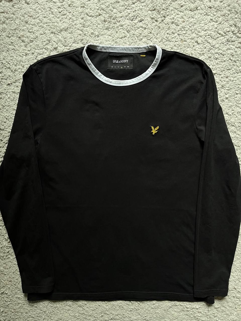 Лонгслив, Кофта Lyle Scott