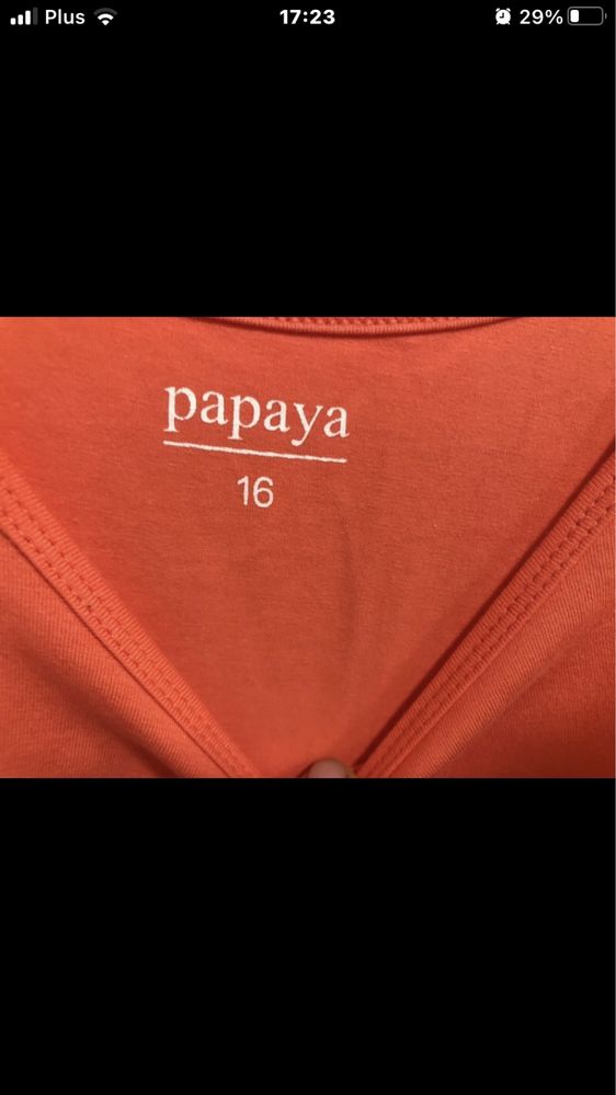 Bluza szara rozpinana Atmospher i koszulka różowa bawełniana Papaya