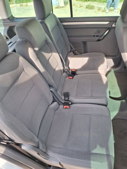 VW Touran 2.0 2003