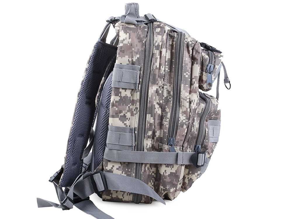 Plecak taktyczny wojskowy militarny survival 30l
