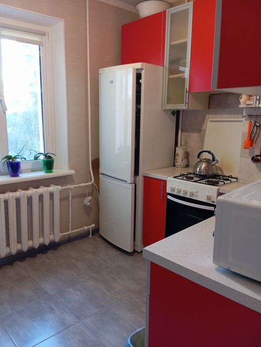 Сдам 3 х ком квартиру Ильфа и Петрова