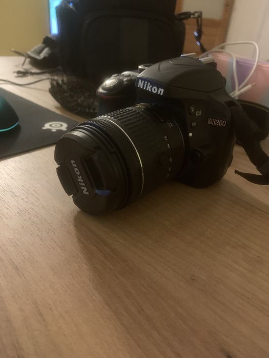 Aparat nikon D3300