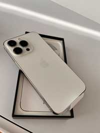 iPhone 13 PRO 128GB silver, jasny NOWY