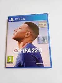 FIFA 2022 gra na konsole PS4