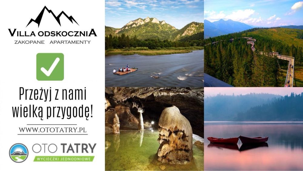 Apartament DeLux nr 3 +Sauna | Widok Giewont | Blisko Krupówek/Krokwi