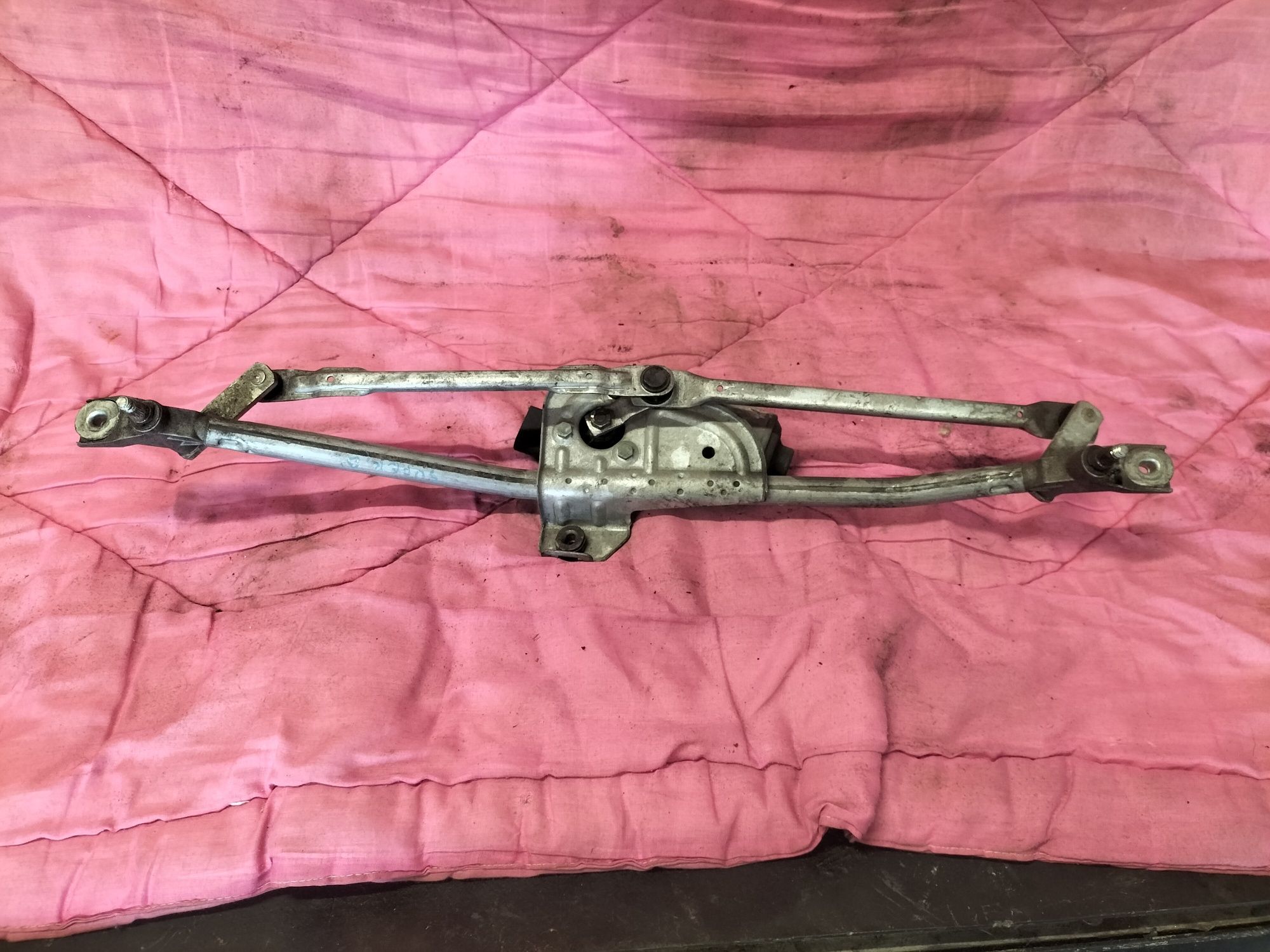 Mechanizm wycieraczek skoda audi vw seat