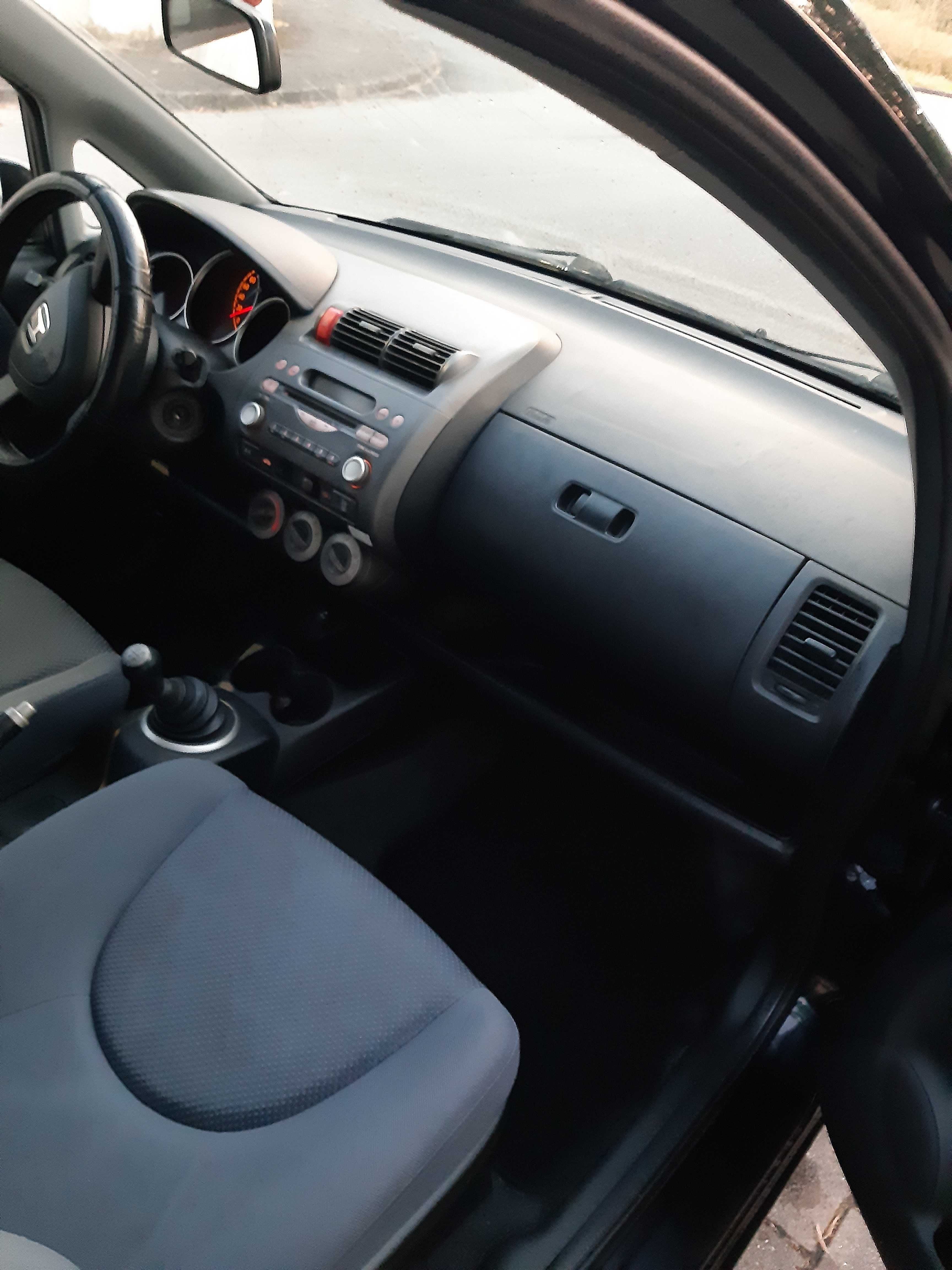 Honda       Jazz