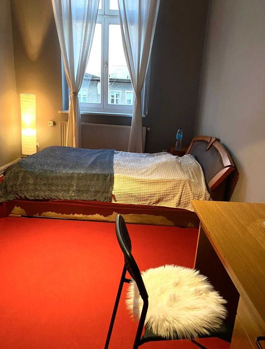 Pokój dla studentki, Fantastyczna lokalizacja,centrum