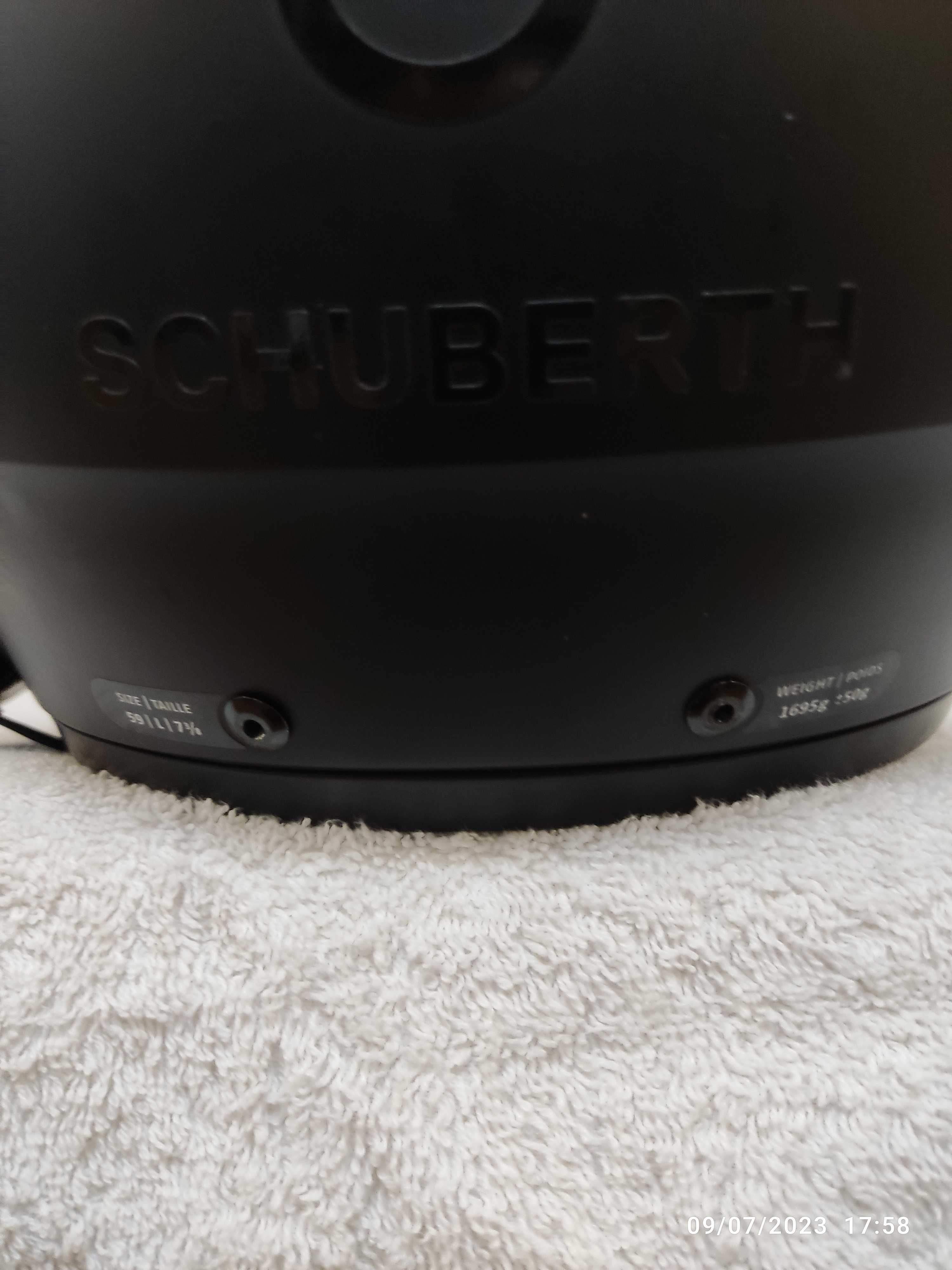 Capacete Schuberth E1 - L