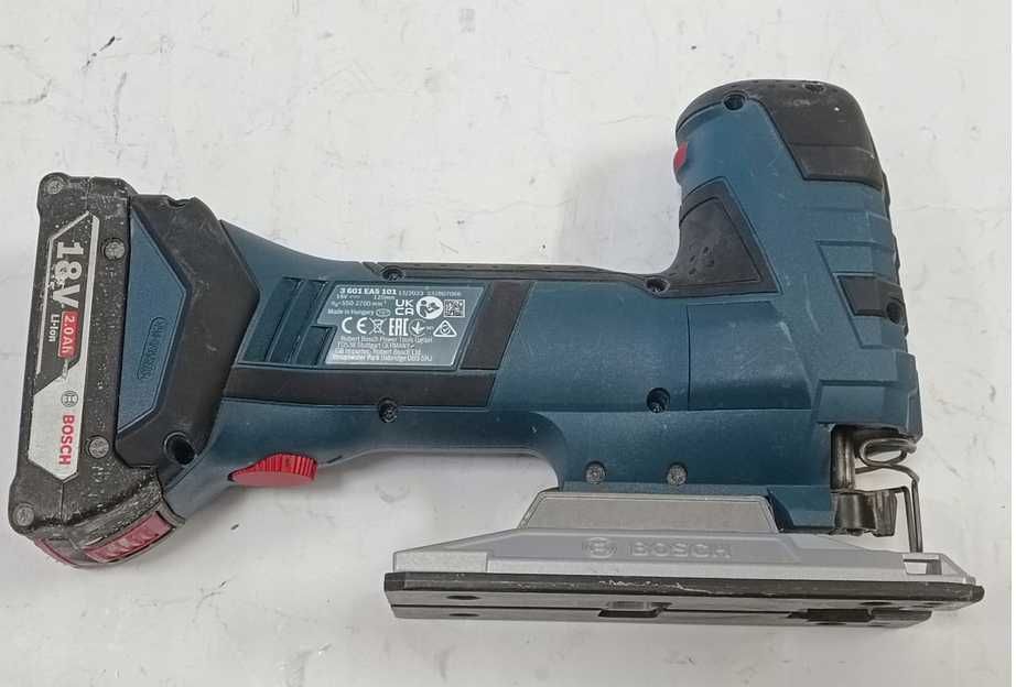 Akumulatorowa Wyrzynarka Bosch GST 18V-Li S + Bateria 2023r. 566/07/25