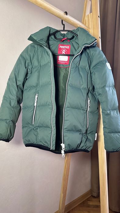 Куртка на хлопчика Reima
