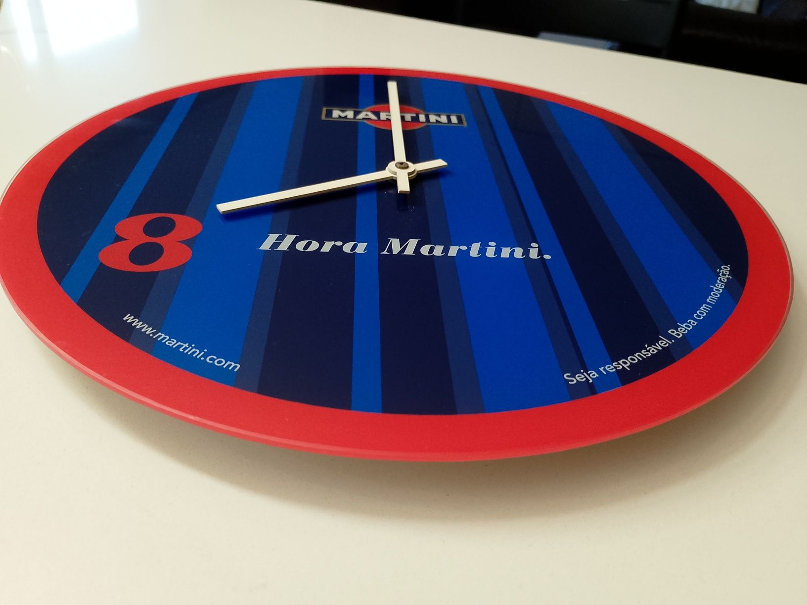 Relógio Martini Racing