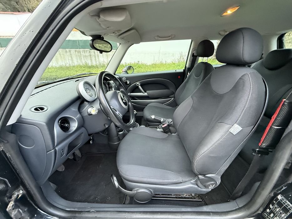 Mini Cooper 1.6 Gasolina 2005