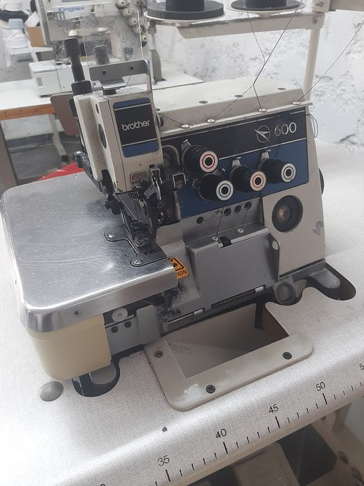 Corta e coze industrial