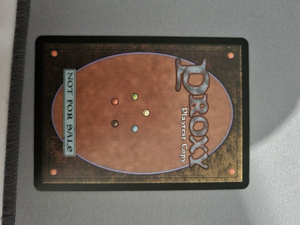 Proxies Magic the gathering