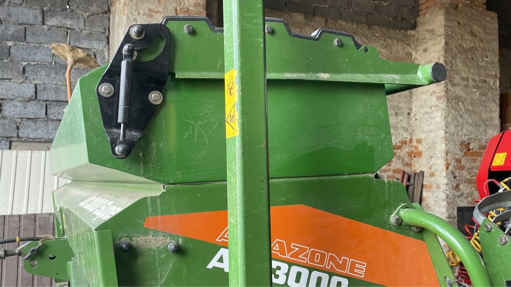 Nadstawka AMAZONE  AD  3000  SUPER,  AD  303,  D9  3000