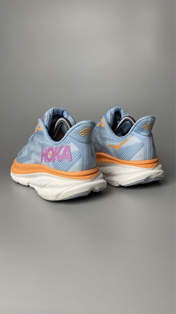 Р.42(27см) Кросівки HOKA ONE ONE CLIFTON 9 Оригінал