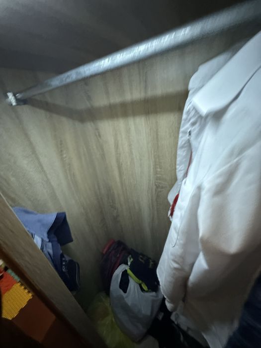 Ліжко-горище , односпальне ліжко з матрасом