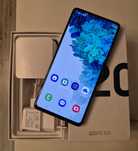 Telefon Samsung Galaxy S20 FE 5G + gratis zegarek Galaxy Watch 42 mm