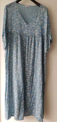 Sukienka letnia maxi M/L