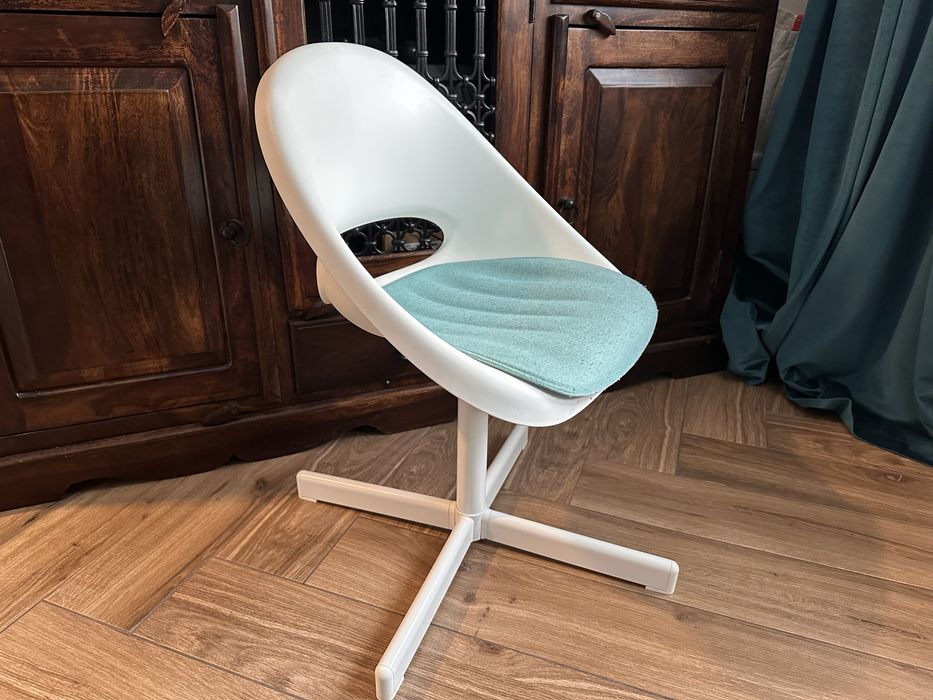 Krzeslo do biurka dla dziecka IKEA