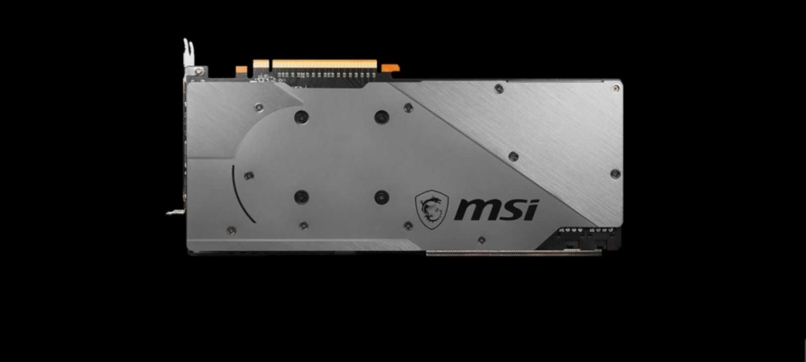 MSI RX 5700 XT Gaming x 8gb