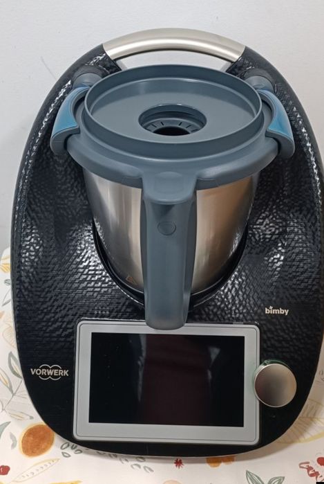 Copo Bimby TM6 ainda embalado