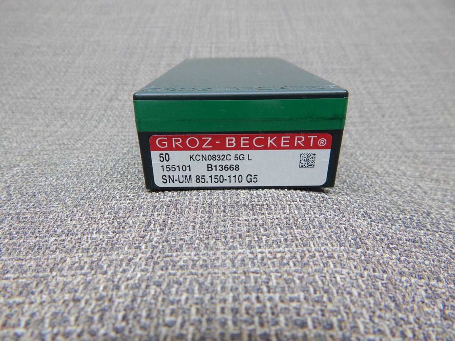 Иглы GROZ-BECKERT KCN0832C 5G, запчасти