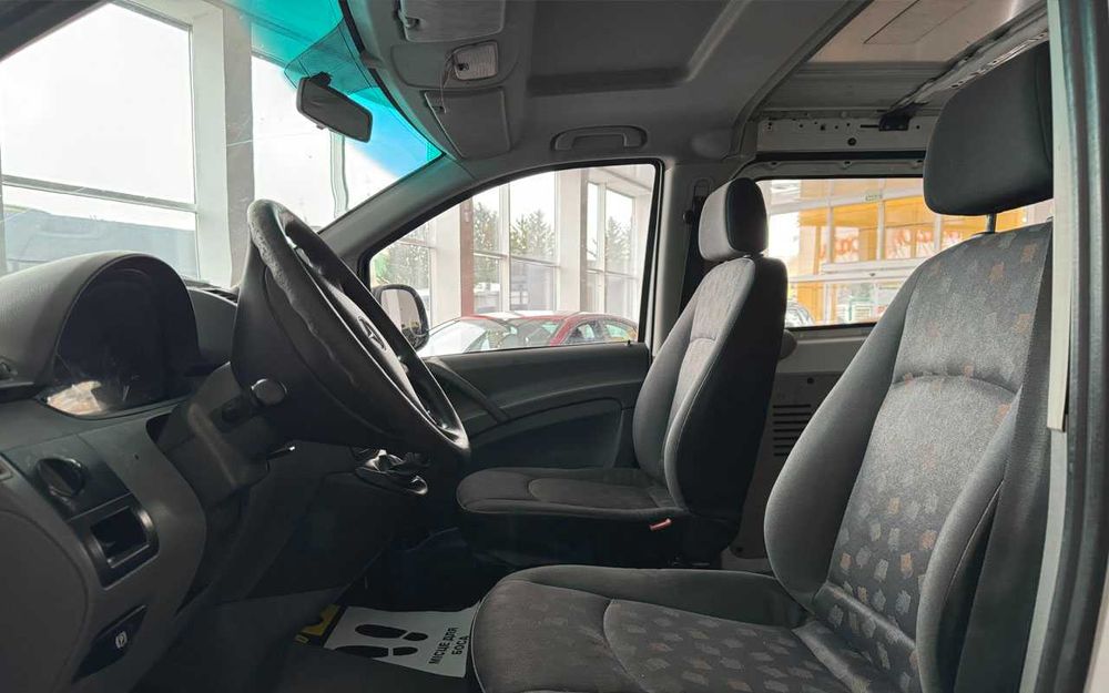 Mercedes-Benz Vito 2008