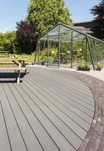 TWINSON CHARACTER MASSIVE deska kompozytowa tarasowa PVC balkon schody