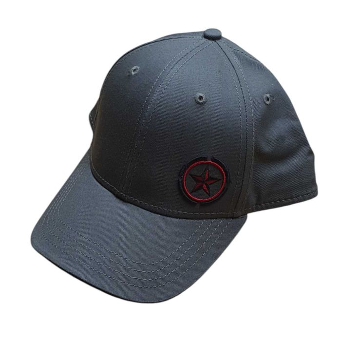 Czapka z Daszkiem NO FEAR Army Star Militare Cap
