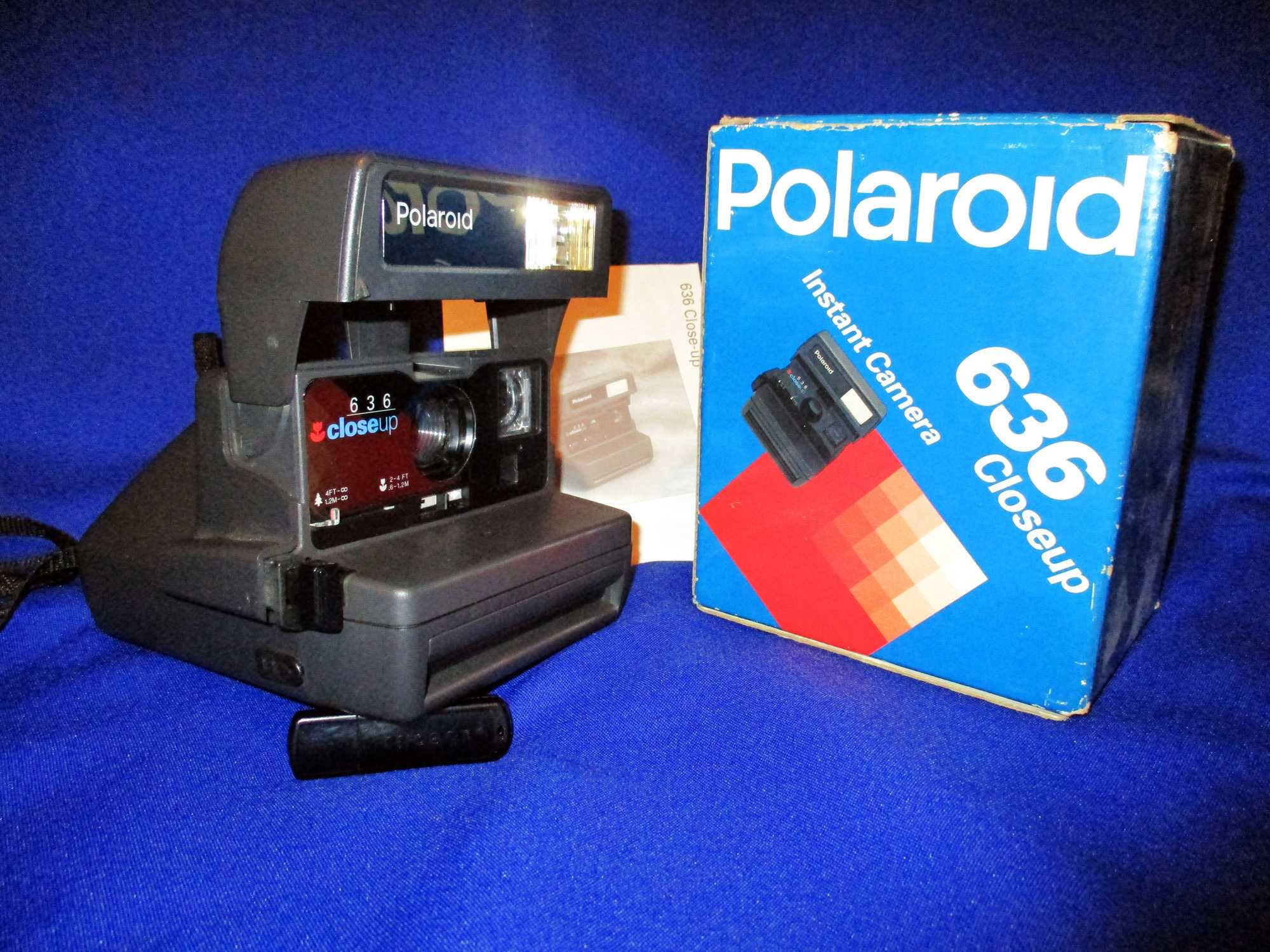 Фотоаппарат POLAROID