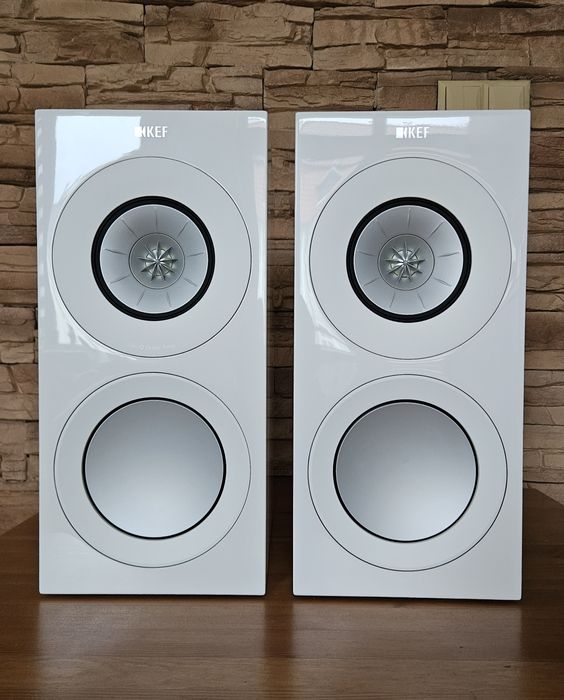 KEF R3 /stan perfekcyjny